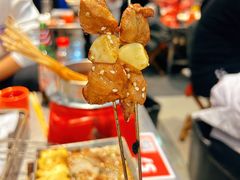 -清真·老金烧烤·小龙虾(山大路店)