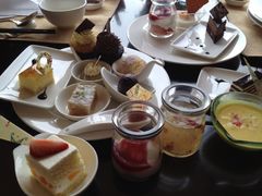 甜点-AdD全日制餐厅(中谷花园酒店)