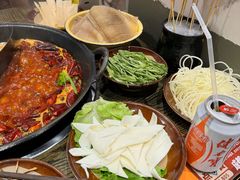 -冯校长老火锅(广州正佳广场店)