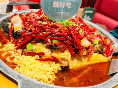 -南锣南门