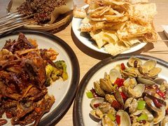 -小乾杯串店•16年沈阳烧烤(文安路店)