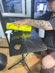-SNOW TATTOO STUDIO