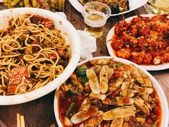 -沈记烧烤海鲜(江汉二路店)