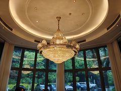 -浙江宾馆·花园餐厅·自助餐厅·茶吧