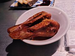 鸭脑壳-探鱼·鲜青椒爽麻烤鱼(番禺万达店)