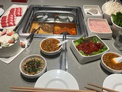-海底捞火锅(让胡路万达店)