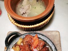 -小菜园新徽菜(马鞍山金鹰店)
