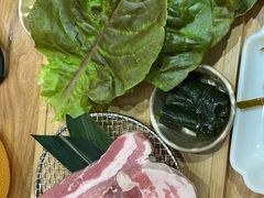 -青瓦餐厅·生鱼片·韩园烤肉(西塔店)