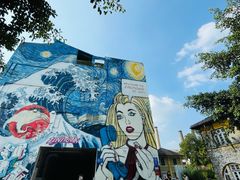 -广州市紫泥堂文化创意园景区