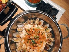 情感跳舞虾-餐酷哈雷餐厅(通程广场店)