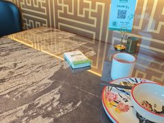 -新白鹿餐厅(松江开元地中海店)