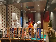 -炙柒Sekinana·精致料理 烧鸟·铁板烧(海上世界店)