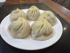 布里亚特羊肉包子-情忆草原涮肉馆