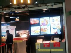 -麦当劳(北京大兴机场二层国内到达(安检外)店)