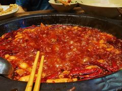 -蜀大侠火锅(建设路第五大道店)