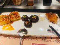 -盛焰铁板烧(王府井店)