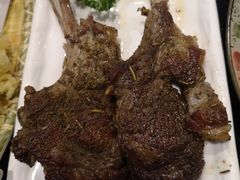 烤羊排-真剑日本料理·铁板烧(贵州路店)
