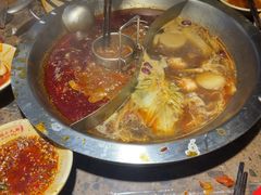 -蜀国大将老火锅(江北店)