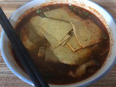 -老字号杨坡红油米线腊汁肉夹馍(东四道巷店)