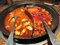 -楠火锅(西单店)