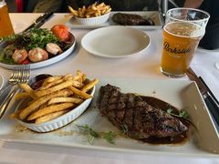 -Top Of Vancouver Revolving Restaurant