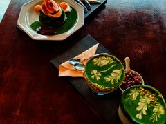 -luutosa  cafe & tea 鹿兔山