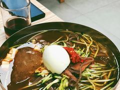 冷面-屋里家延边朝鲜族冷面(南园店)