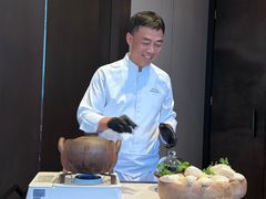 -运·中餐厅(成都华尔道夫酒店)