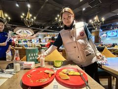 -好伦哥比萨烤肉自助(八里桥店)