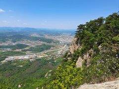 -丹东凤凰山景区