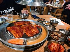 -姜虎东白丁烤肉(苏州中心店)