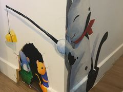 活动室-甲乙果 美术书法(通州校区)