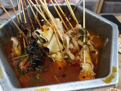 -聚点串吧·北京烧烤(朝北店)