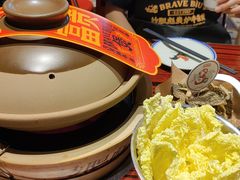 -沙胆彪炭炉牛杂煲(上海日月光广场店)