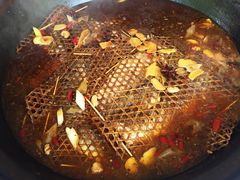 垮炖水库鱼-水韵湾生态农庄