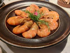 老酒腌醉海中虾-潮堂 · 潮州菜(国贸商城店)
