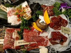 -猫爪爪原切自助烤肉(观音桥阳光世纪店)