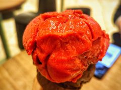 树莓雪葩-LUNEURS月乐诗 冰淇淋咖啡(环贸店)