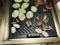-金妈家烤肉(龙湖U城天街店)