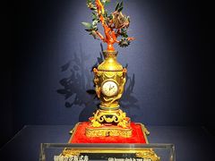 -故宫钟表馆