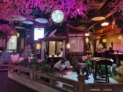 -韵秋荷(宝山龙湖天街店)