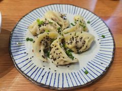 招牌水饺-花悦豆香