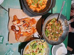 -费大厨辣椒炒肉(太平老街店)
