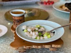 黑松露清炒河虾仁-庄隐阁(悠方广场店)