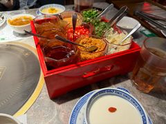 -禄婶鸡煲·打边炉