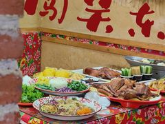 -闯关东东北农家菜(崂山石老人店)
