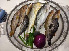 -赶海部落海鲜城(海阳路店)