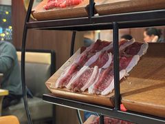 -前门·鲜肉火锅(长风店)