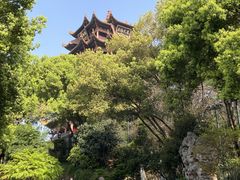 -黄鹤楼公园(黄鹤楼)