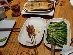 -木屋烧烤(坂田天安云谷店)